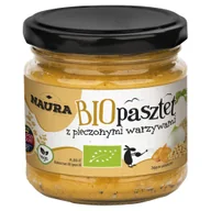 Zdrowa żywność - Pasztet z pieczonymi warzywami BIO 190 g NAURA F293-64768 - miniaturka - grafika 1