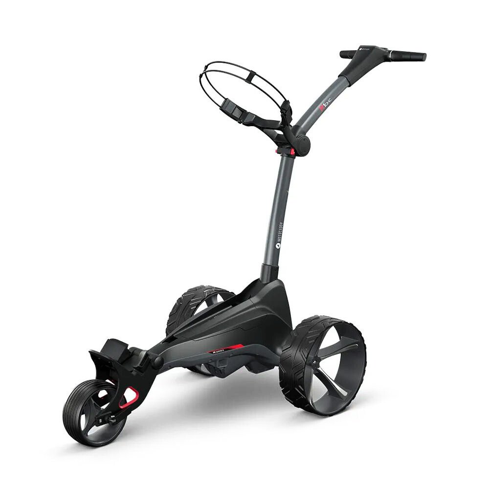 Elektryczny wózek golfowy Motocaddy M1 DHC Ultra