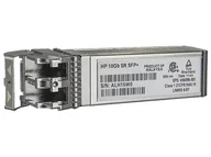 Pozostałe akcesoria sieciowe - HPE BladeSystem c-Class 10Gb SFP+ SR Transceiver moduł przekaźników sieciowych Swiatłowód 10000 Mbit/s SFP+ 850 nm - miniaturka - grafika 1