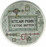 Pielęgnacja tatuażu - Pan Drwal Steam Punk Tattoo Butter Balsam do tatuażu 50ml - miniaturka - grafika 1