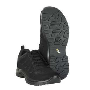 M-Tac - Buty taktyczne trekkingowe IVA - Czarne - 30804002 - Odzież taktyczna i umundurowanie - miniaturka - grafika 2