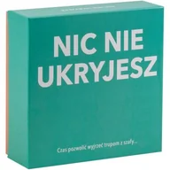 Gry planszowe - Tactic Gift Games: Nic nie ukryjesz - miniaturka - grafika 1