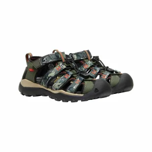 Sandały dziecięce KEEN NEWPORT NEO H2 - Buty dla dziewczynek - miniaturka - grafika 1