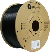 Filamenty i akcesoria do drukarek 3D - Polymaker PolyLite ABS - 3kg - 1.75mm - Juodas - miniaturka - grafika 1
