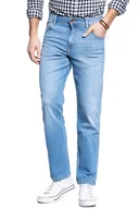 Spodnie męskie - Spodnie Męskie Wrangler Texas Heat Rage W121C788W-W33 L30 - miniaturka - grafika 1