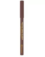 Eyelinery - Dermacol 12H True Colour Eyeliner 0,28g W Eyeliner 4 Light Brown 70764 - miniaturka - grafika 1