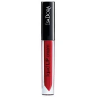 Szminki - IsaDora aksamitna pomadka do ust nr 16 IN RED 3.5 ml - nr 16 IN RED - miniaturka - grafika 1