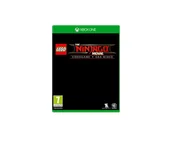 Gry Xbox Series X - XBOX ONE ESP LEGO NINJAGO MOVIE VIDEOGAME TOY EDITION - miniaturka - grafika 1
