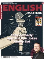Czasopisma - English Matters - miniaturka - grafika 1