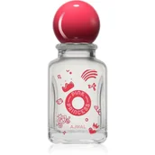Wody i perfumy damskie - Ajmal Pink Princess woda toaletowa dla kobiet 50 ml - miniaturka - grafika 1
