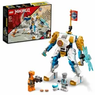 Klocki - LEGO Ninjago Energetyczny mech Zanea EVO 71761 - miniaturka - grafika 1