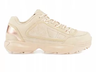Buty Kappa Rave GC 242681GC-4256 - różowe - Buty sportowe damskie - miniaturka - grafika 5