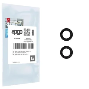 folia naklejka skórka strukturalna na wyspę aparatu do Samsung Galaxy Tab S9 FE+ Plus - różne kolory na kamerę, obiektyw apgo SKINS Lens Protector - Akcesoria do tabletów i e-booków folia naklejka skórka strukturalna na wyspę aparatu do Samsung Galaxy Tab S9 FE+ Plus - różne kolory na kamerę, obiektyw apgo SKINS Lens Protector - Akcesoria do tabletów i e-booków - miniaturka - grafika 1