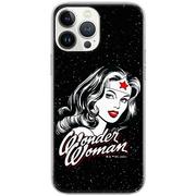 Etui i futerały do telefonów - Etui DC dedykowane do Moto MOTO E7 POWER, wzór: Wonder Woman 023 Etui całkowicie zadrukowane, oryginalne i oficjalnie licencjonowane - miniaturka - grafika 1