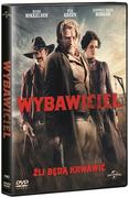 Western  DVD - Wybawiciel DVD - miniaturka - grafika 1