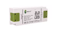 Akcesoria do oświetlenia - LEDart breve LED 24V DC 80W ZLD 80-24LF 3,3A 19724-9012 19724-9012 - miniaturka - grafika 1