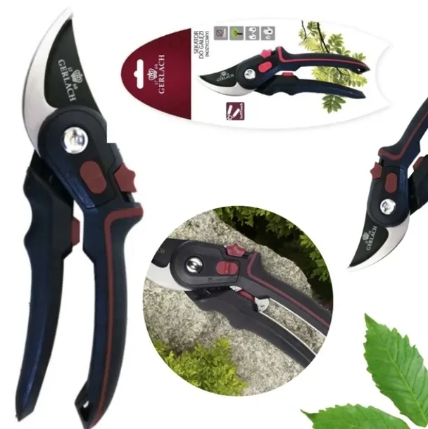Sekator Do Galezi Nozycowy Nozyce Ogrodowe Jednoreczny Ostry Ostrze