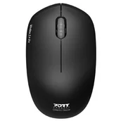 Myszki - Port Designs 900540 Wireless BLACK - miniaturka - grafika 1