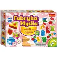 Zabawki kreatywne - Ranok-Creative Fabryka mydła - miniaturka - grafika 1