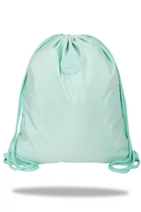 Patio Worek sportowy Coolpack sprint pastel powder mint - Worki na buty - miniaturka - grafika 1