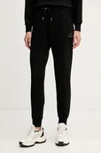 Spodnie sportowe damskie - Armani Exchange - miniaturka - grafika 1