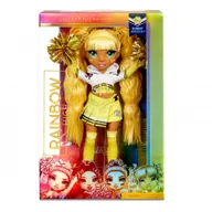 Lalki dla dziewczynek - MGA Entertainment Rainbow High Fashion Lalka Cheerleaderka Sunny Madison 572053 MGAE 572053 572558EU - miniaturka - grafika 1