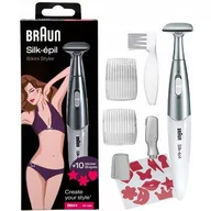 Trymery - Trymer damski BRAUN Bikini Styler FG1100 - miniaturka - grafika 1