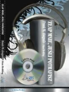 Qes Agency Złap mnie jeśli potrafisz Książka audio CD MP3 Abagnale Frank W Redding Stan - Muzyka alternatywna - miniaturka - grafika 2