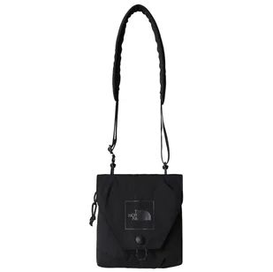 Torba naramienna The North Face Glen Canyon Pocket Crossbody Kolor: czarny - Torby podróżne - miniaturka - grafika 1