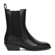 Botki damskie - Botki Gino Rossi CEO-AIDA-212-702-2 - miniaturka - grafika 1