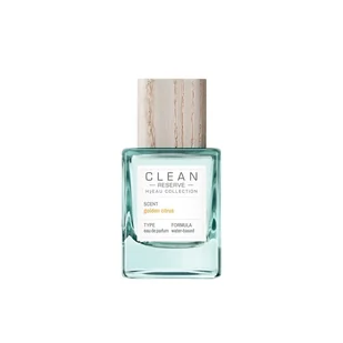 CLEAN RESERVE H2EAU Golden Citrus Woda perfumowana 50 ml - Wody i perfumy unisex - miniaturka - grafika 1