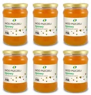 Miód - Miód Pszczeli Lipowy Lewiatan 370g - Naturalna Słodycz - miniaturka - grafika 1