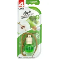 Zapachy samochodowe - Zapach w płynie WOOD apple 8 ml 4Car - miniaturka - grafika 1