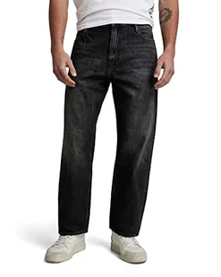 G-STAR RAW Luźne dżinsy damskie typu 89, szary (Antique Faded Moonlit D290-d868), 27W / 30L - Spodnie damskie - miniaturka - grafika 1