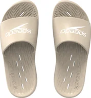 Klapki i japonki damskie - Speedo Damskie klapki plażowe basenowe Speedo Slides One Piece Af rozmiar 40,5 - miniaturka - grafika 1