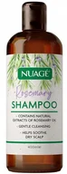 Szampony do włosów - Nuage Rosemary, Szampon Do Włosów ,400ml - miniaturka - grafika 1