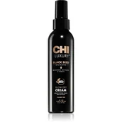 Kosmetyki do stylizacji włosów - CHI Luxury black Seed Blow Dry Cream, 177 ML CHILDC6 - miniaturka - grafika 1