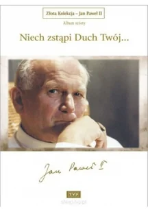 Telewizja Polska S.A. Złota Kolekcja. Jan Paweł II. Album 6. Niech zstąpi Duch Twój, 2 DVD Grzegorz Sadurski - Filmy religijne DVD - miniaturka - grafika 2