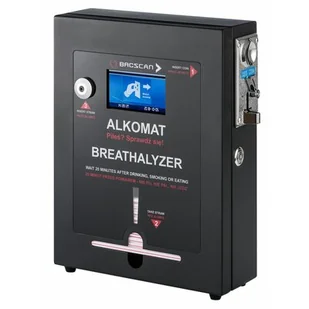 BACscan F-3 - Alkomaty - miniaturka - grafika 1