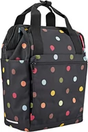 Sakwy rowerowe - KlickFix KlickFix Roomy GT Torba na kierownicę, dots  2021 Sakwy 0371DO - miniaturka - grafika 1