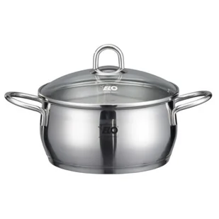 Elo-Pol Platin garnek 2,7 l (67120) - Garnki - miniaturka - grafika 1