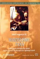 Audiobooki - literatura popularnonaukowa - SJ Józef Augustyn Ćwiczenia Duchowne - Widzieli$26my Pana CD - miniaturka - grafika 1