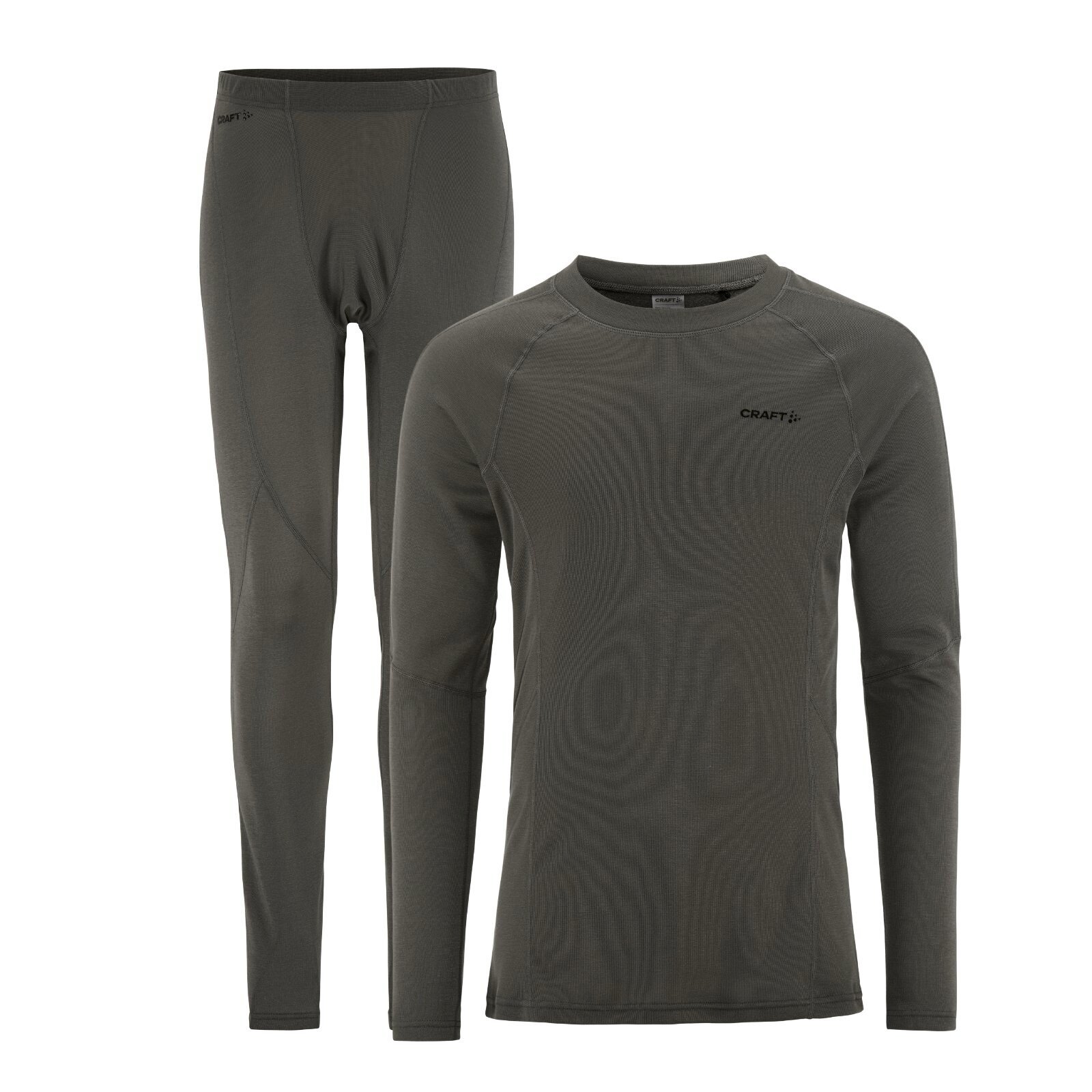 Męski zestaw termiczny Craft Core Warm Baselayer Granite L