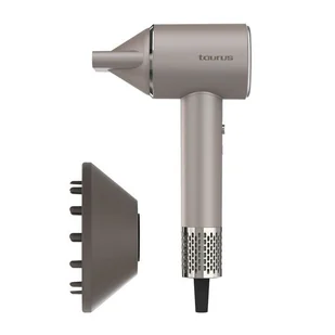 Taurus Digital Force Protect 1600W Szary - Suszarki do włosów - miniaturka - grafika 1