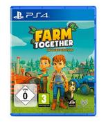 Gry PlayStation 4 - Farm Together GRA PS4 - miniaturka - grafika 1