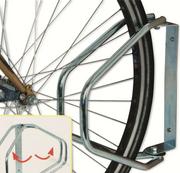 Akcesoria rowerowe - Dunlop Stojak rowerowy na rower E-07695 - miniaturka - grafika 1