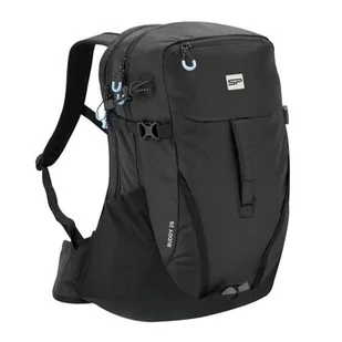 Plecak turystyczny Spokey Buddy SPK (kolor Czarny, rozmiar 35L) - Plecaki - miniaturka - grafika 1