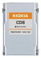 Dyski SSD - Kioxia CD8-R 960 GB 2.5" PCI Express 4.0 NVMe BiCS FLASH TLC - miniaturka - grafika 1
