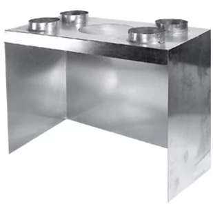 dystrybutor 4x150 Eryk - Akcesoria kominkowe - miniaturka - grafika 1