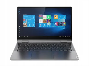 OUTLET Ultramobilny laptop Lenovo Yoga C740-14IML 8GB/256GB i5 FHD 81TC002DUK - Elektronika OUTLET - miniaturka - grafika 1